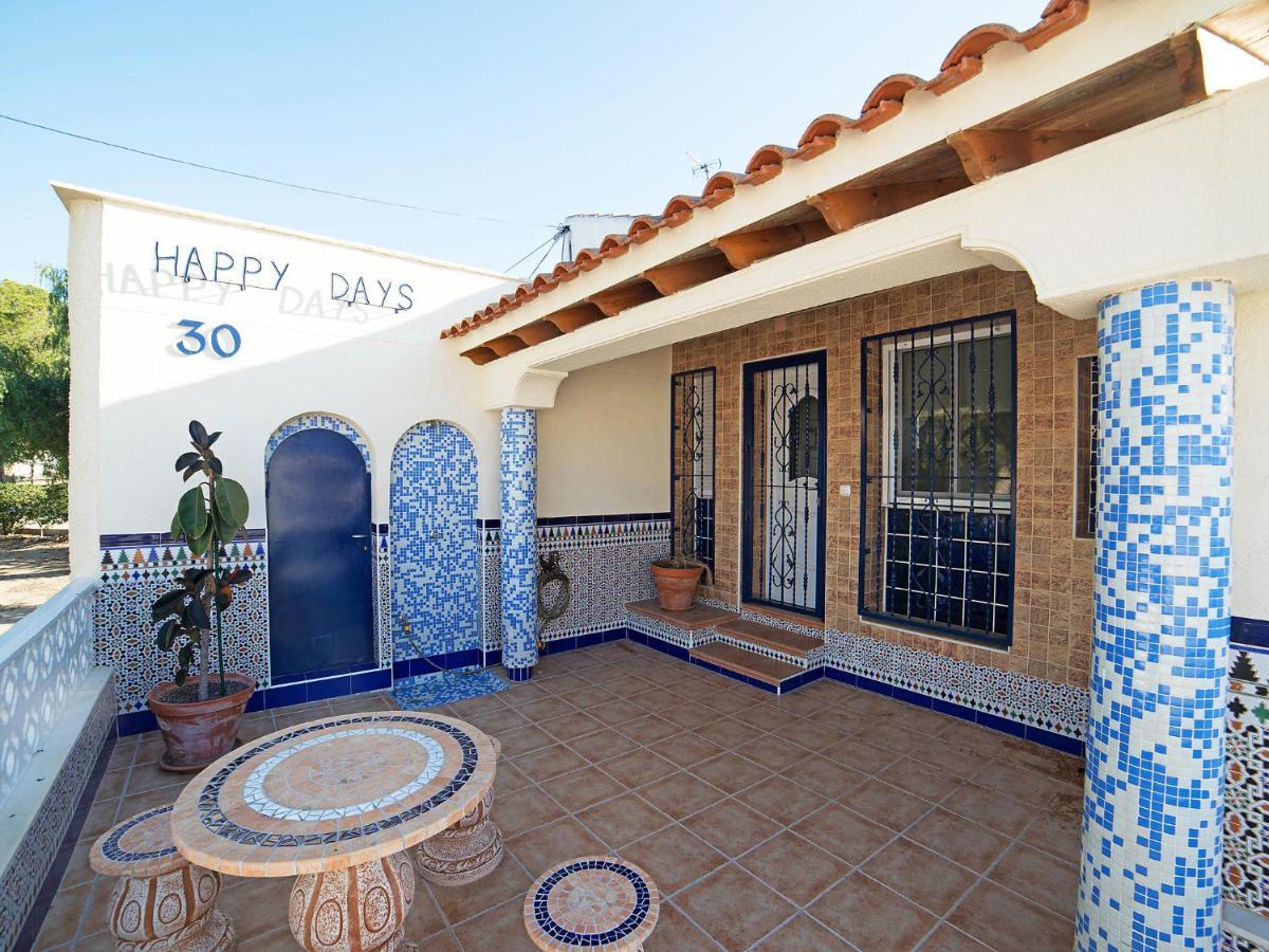 Holiday Home Happy Day By Interhome Guardamar del Segura Exteriér fotografie