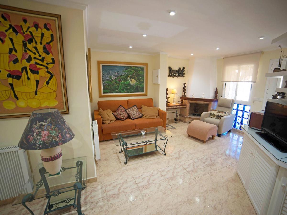 Holiday Home Happy Day By Interhome Guardamar del Segura Exteriér fotografie