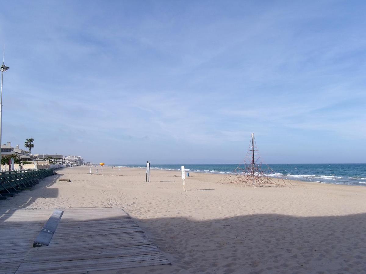 Holiday Home Happy Day By Interhome Guardamar del Segura Exteriér fotografie