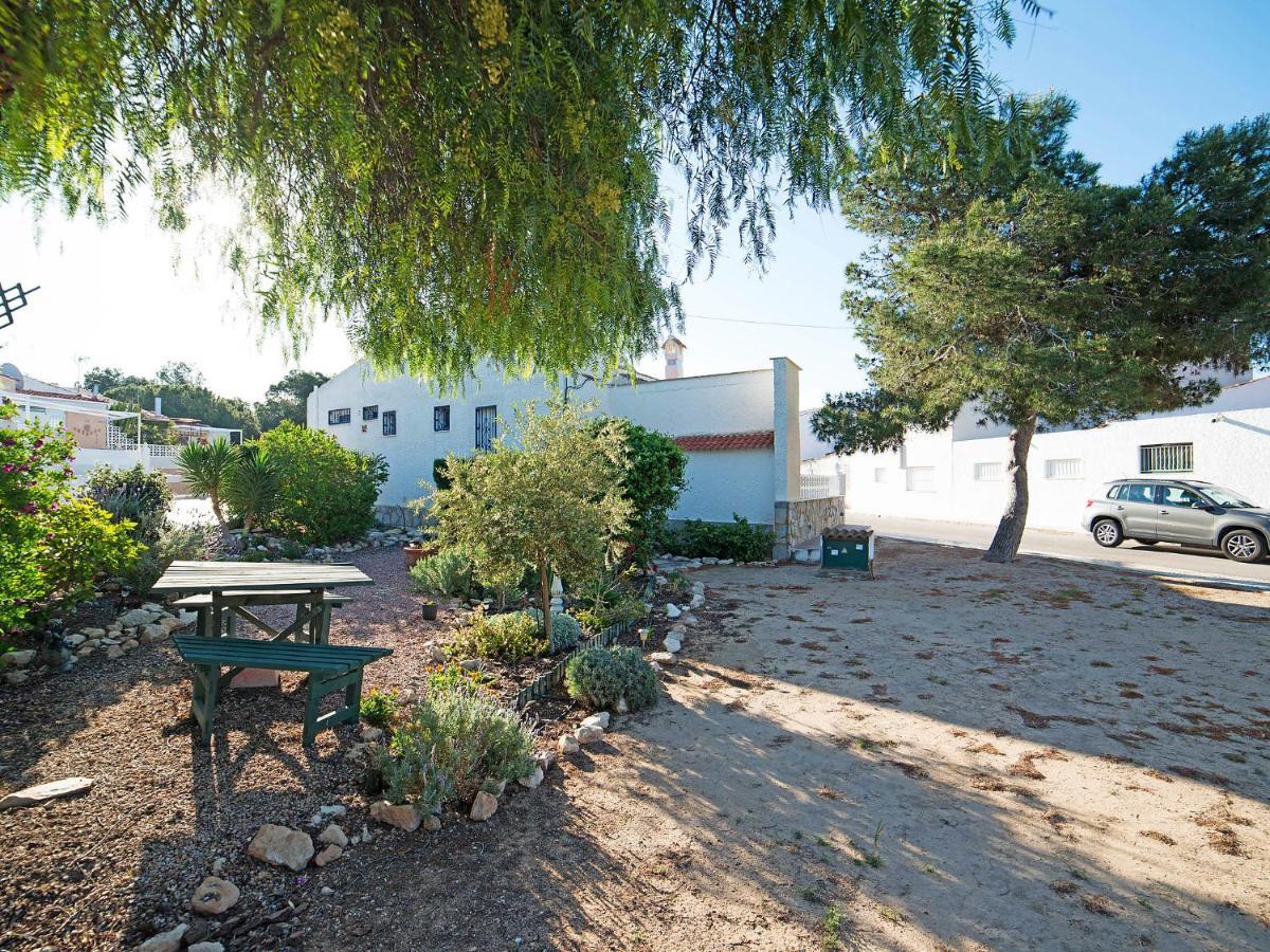 Holiday Home Happy Day By Interhome Guardamar del Segura Exteriér fotografie