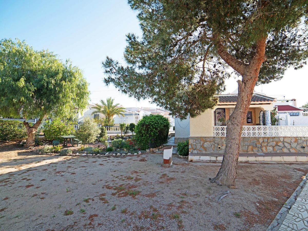 Holiday Home Happy Day By Interhome Guardamar del Segura Exteriér fotografie