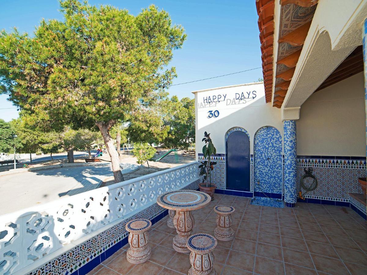 Holiday Home Happy Day By Interhome Guardamar del Segura Exteriér fotografie